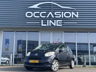 Citroen C1 1.0-12V Séduction | NAP | 2010
