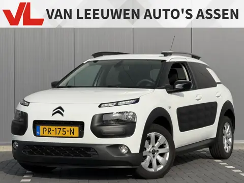 Citroën C4 Cactus 1.2 PureTech Shine | RIJKLAAR | Automaat | Trekhaak