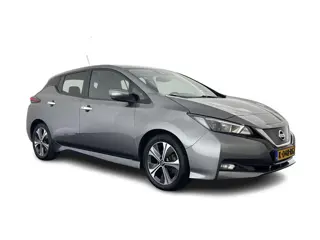 Nissan Leaf N-Connecta 40 kWh {SOH-90%} Aut. *HEAT-PUMP | ADAPTIVE-CRUISE | NAVI-FULLMAP | TOPVIEW |