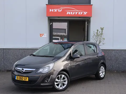 Opel Corsa 1.4-16V Berlin airco LM 4-deurs