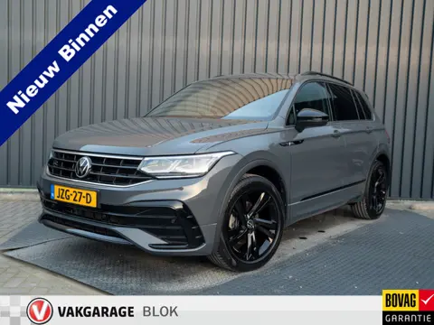 Volkswagen Tiguan 1.5 TSI R-Line Business+ | Keyless | Camera | Elk-A-klep | IQ light | Prijs Rijkla