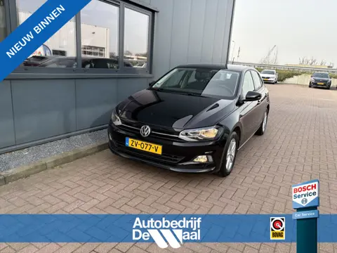 Volkswagen Polo 1.0 TSi 95pk Comfortline 5-drs. CAMERA/NAVI/CARPLAY/ADAPT.CRUISE/15INCH