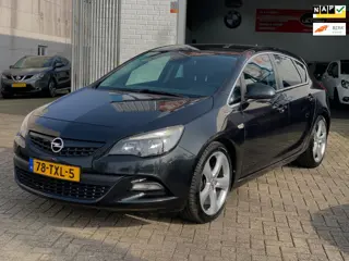 Opel Astra 1.4 Turbo Color Edition Bj:2012 New APK Airco El ramen NAP