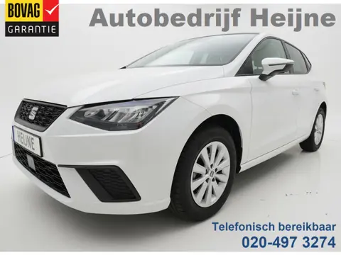 SEAT Ibiza 1.0MPI 80PK STYLE VIRTUAL/CARPLAY/STOELVERW.