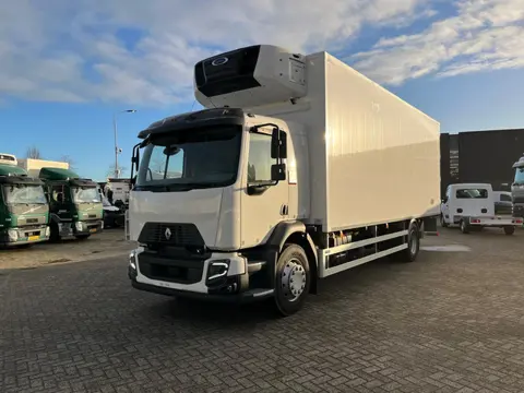 Renault D 19 T HIGH X LOAD P4X2 280 E 6 !!!! 541 km