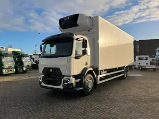 Renault D 19 T HIGH X LOAD P4X2 280 E 6 !!!! 541 km