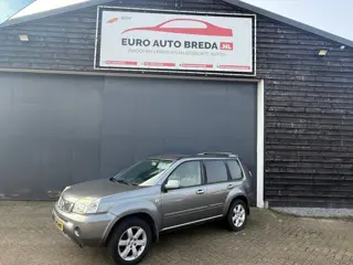 Nissan X-Trail 2.0 Columbia Style 2wd