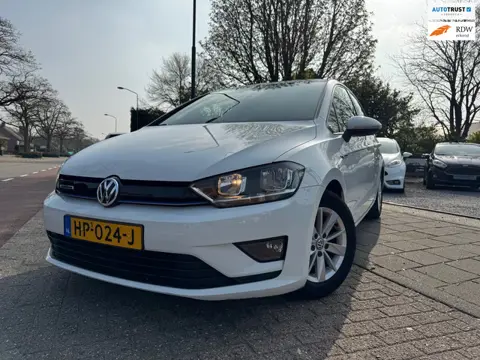 Volkswagen Golf Sportsvan 1.0 TSI A-C Elek Pakket Navi Cruise Pdc