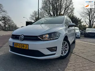 Volkswagen Golf Sportsvan 1.0 TSI A-C Elek Pakket Navi Cruise Pdc
