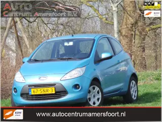 Ford Ka 1.2 Cool & Sound start/stop ( INRUIL MOGELIJK )