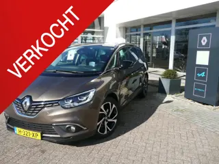 Renault Grand Scénic BOSE 1.3 TCe 140 EDC/AUTO, PANORAMA DAK/ HEAD-UP DISPLAY/ PARK ASSIST V+A INCL.
