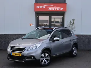 Peugeot 2008 1.2 PureTech Allure (lichte schade)