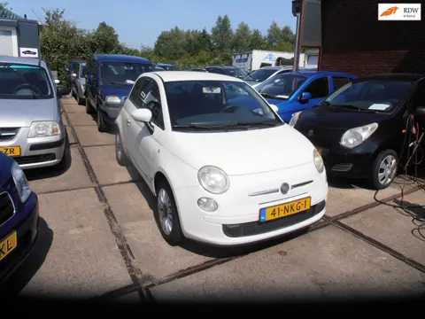 Fiat 500 1.2 Pop autom airco elek pak nap apk
