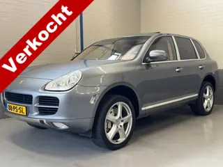 Porsche Cayenne 4.5 S | 340pk | Youngtimer | Orig. NL