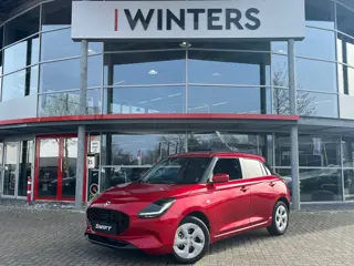 Suzuki Swift 1.2 Select Smart Hybrid | Direct uit voorraad leverbaar | tot 10 jaar garantie!