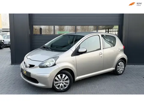 Toyota Aygo 1.0-12V + Airco|Automaat|5deurs