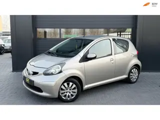 Toyota Aygo 1.0-12V + Airco|Automaat|5deurs