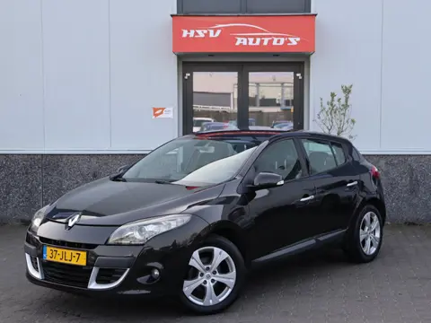 Renault Mégane 1.6 Dynamique navi LM 4-deurs org NL