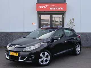 Renault Mégane 1.6 Dynamique navi LM 4-deurs org NL