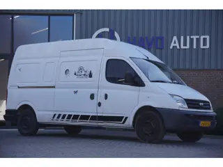 LDV Maxus 2.8 / 120 HR TREKHAAK, NAP (bj 2008)