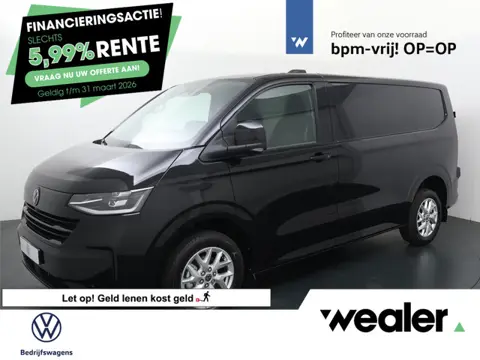 Volkswagen Transporter 2.0 TDI L1H1 28 Bulli | BPM-vrij |