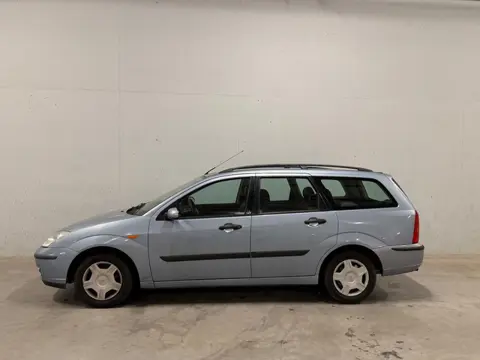 Ford Focus Wagon 1.6-16V Cool Edition Leer Airco