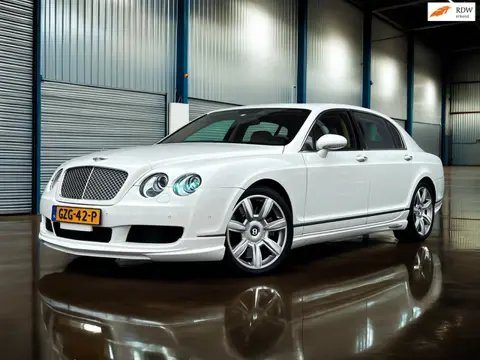 Bentley Continental Flying Spur 6.0 W12 Carplay_Navi_Xenon_Camera