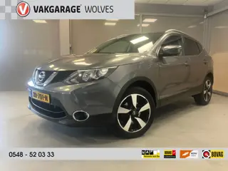 Nissan Qashqai 1.2 N-Vision |PANODAK | NAVI| CLIMA | TREKHAAK | 360 CAMERA |