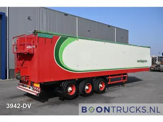Happy Trailer VH40 BANDLOSSER/BANDWAGEN | 53 M3 * LIFTAS * NL TRAILER * APK 12-2026