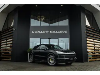 Porsche Cayenne Coupé 3.0 E-Hybrid - Sport Chrono + | Panorama | Stoelverwarming | Camera