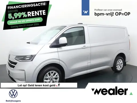 Volkswagen Transporter 2.0 TDI L1H1 28 Bulli | BPM-vrij |
