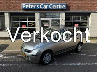 Nissan Micra 1.2 Acenta (bj 2004, automaat)