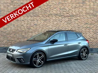 SEAT Ibiza 1.0 TSI FR Pano Dsg Beats Stoelvw Cam Led Climatr