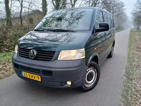 Volkswagen Transporter 2.5 TDI 300 Budgetline DC MARGE