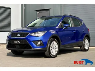 SEAT Arona 1.0 TSI Style TREKHAAK NAVI 90702KM! (bj 2018)
