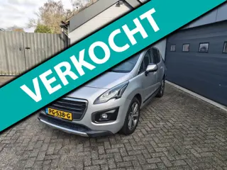 Peugeot 3008 1.2 PureTech Access,Climate control,Navi,Parking system,Stoelverwarming,Panoramadak