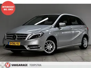 Mercedes-Benz B-Klasse 180 Ambition/ DEALER ONDERHOUDEN/ Trekhaak/ Camera/ Elek.Stoel+Memory/ Cruise