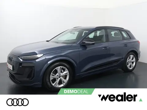 Audi Q6 e-tron S edition performance 100 kWh