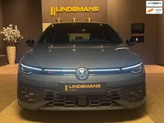 Volkswagen GOLF 8 | GTI | 265 PK | Facelift | BTW | Pano | Apple Carplay | Stuurverwarming | Sport s