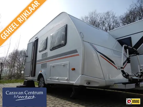 Weinsberg CaraOne Edition HOT 390 QD