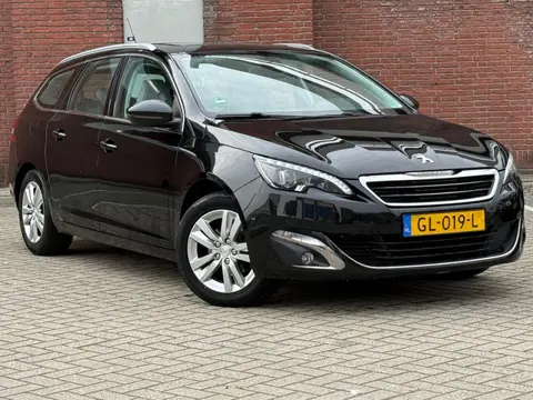 Peugeot 308 SW 1.2 PureTech Allure|LEDER|PANNO|NAVI|FULL-OPTIONS