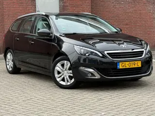 Peugeot 308 SW 1.2 PureTech Allure|LEDER|PANNO|NAVI|FULL-OPTIONS