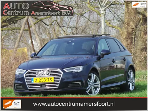 Audi A3 Sportback 1.4 e-tron Sport Pro Line plus ( INRUIL MOGELIJK )
