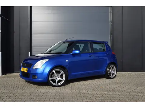 Suzuki Swift 1.5 Keyless, 5Drs, NAP