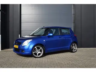 Suzuki Swift 1.5 Keyless, 5Drs, NAP