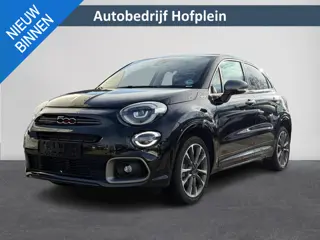 Fiat 500 X 1.5 Hybrid Sport Cabrio | Automaat | Airco-Ecc | Camera | Navigatie | LED-lichtpakket | P