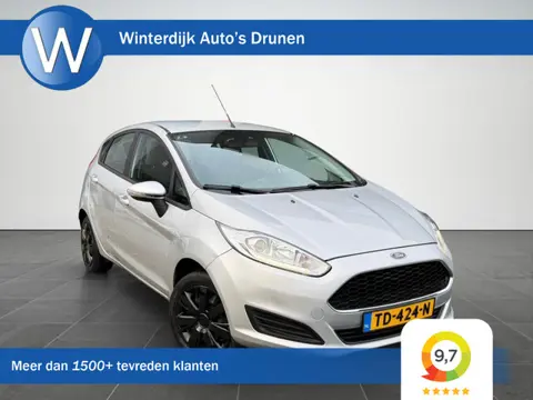 Ford Fiesta 1.0 Titanium Clima|Stoelverwarming|LED