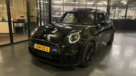 MINI JOHN COOPER WORKS 2.0 COOPER S JCW Automaat-Leer-Schuifdak 