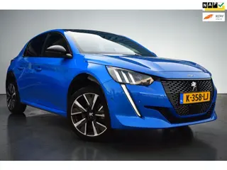 Peugeot 208 1.2 PureTech GT, Automaat, Panoramadak, 360 graden camera, Apple car play, Sportstoelen