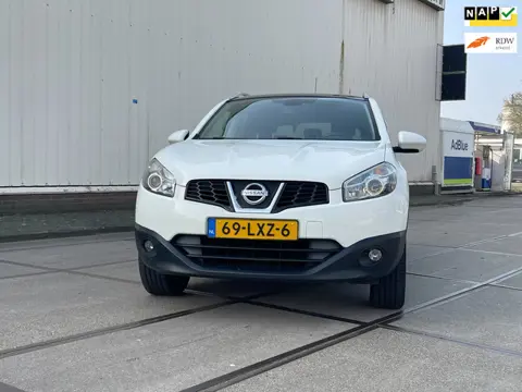 Nissan Qashqai 1.6 Acenta 2010 Navi/Pano/Clima/Cruise Nap